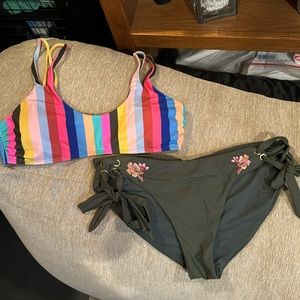 Time and Tru bikini